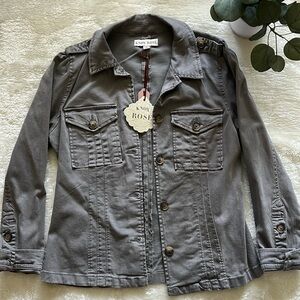 Knox Rose jacket